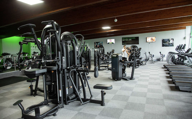 Complimentary access to Choices Health Club - the gym 5