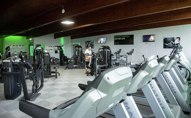 Complimentary access to Choices Health Club - the gym 4